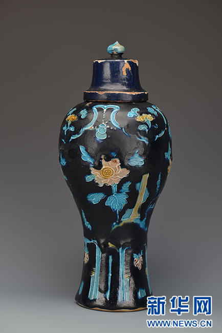 南海沉船寶藏，琺華彩瓷器獨(dú)家絕美曝光！