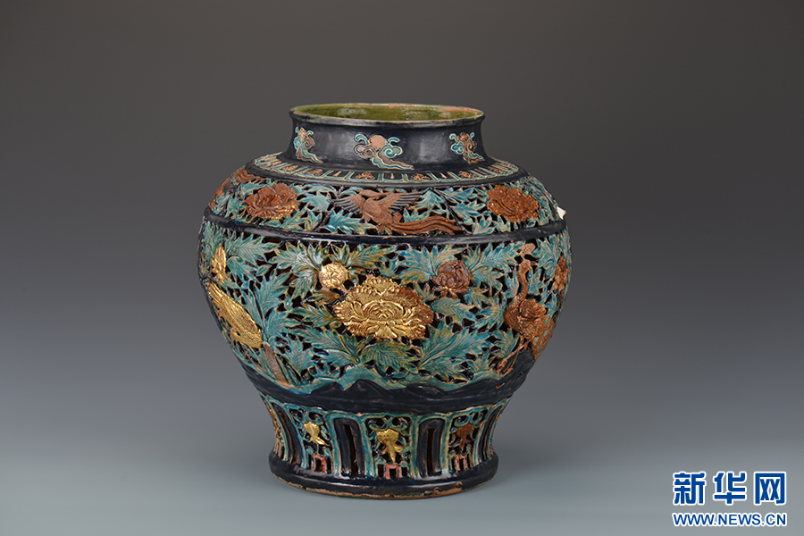 南海沉船寶藏，琺華彩瓷器獨(dú)家絕美曝光！