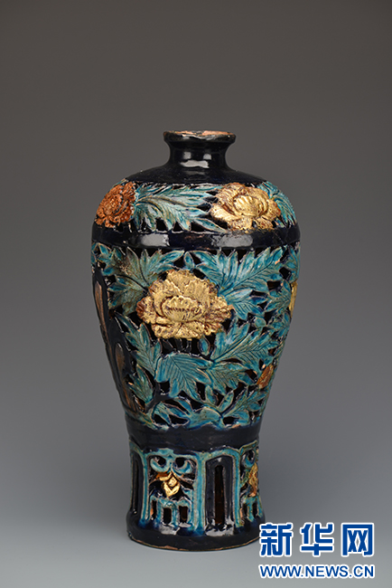 南海沉船寶藏，琺華彩瓷器獨(dú)家絕美曝光！