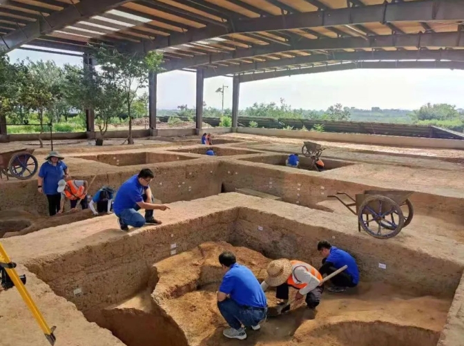 5000多年前的他，面貌被復(fù)原！