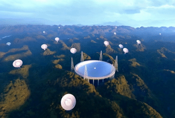 不僅能看得遠(yuǎn)，還能看得清——“中國(guó)天眼”核心陣試驗(yàn)樣機(jī)開(kāi)工建設(shè)意味著什么？