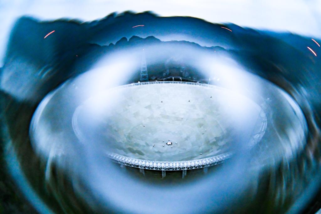 不僅能看得遠(yuǎn)，還能看得清——“中國(guó)天眼”核心陣試驗(yàn)樣機(jī)開(kāi)工建設(shè)意味著什么？