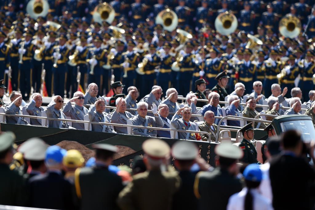 “為祖國發(fā)展繁榮而不懈奮斗”——以習近平同志為核心的黨中央高舉愛國主義偉大旗幟引領強國建設、民族復興紀實