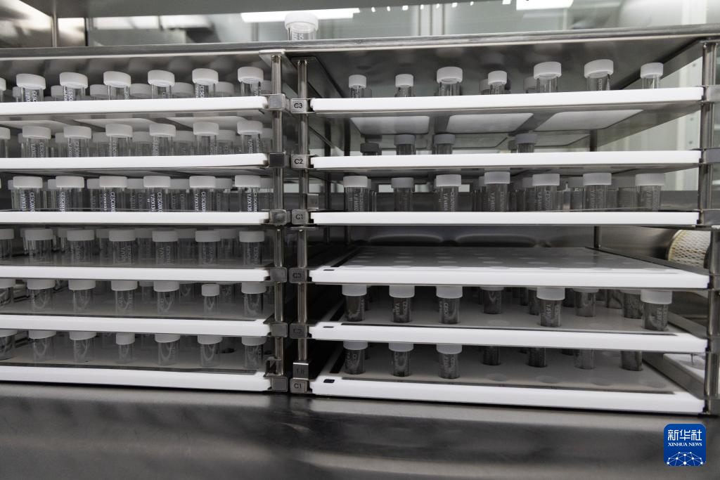 探訪月球樣品實驗室