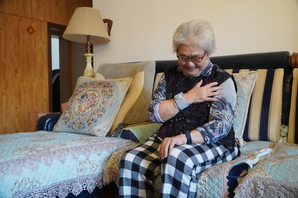 習(xí)近平總書記關(guān)切事 | 托起幸?！跋﹃柤t”