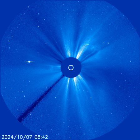 未來三天可能發(fā)生大地磁暴 我國北部有機(jī)會出現(xiàn)較為明顯的極光