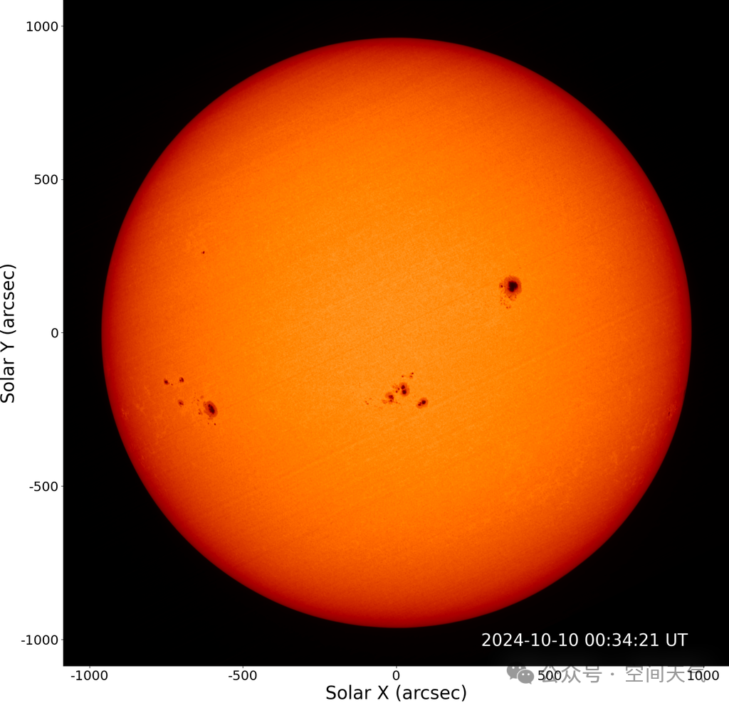 未來三天可能發(fā)生大地磁暴 我國北部有機(jī)會出現(xiàn)較為明顯的極光