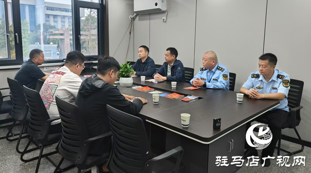 平輿縣:開展跨部門聯(lián)合執(zhí)法檢查 推動(dòng)律師事務(wù)所規(guī)范化建設(shè)