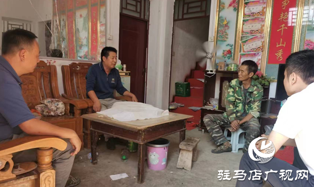 泌陽縣下碑寺鄉(xiāng):堅持“三個不放松”全面推進平安建設工作