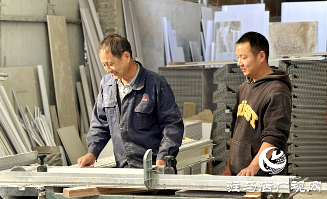 平輿縣:黨建“雙提升”引來富民產(chǎn)業(yè)興