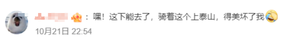 泰山“機器狗”火到海外？華春瑩點贊