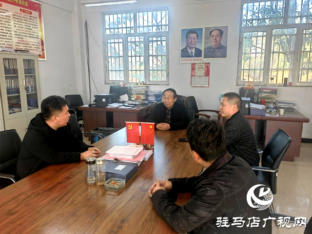 平輿縣李屯鎮(zhèn)紀(jì)委:紀(jì)檢監(jiān)督“零距離” 助力醫(yī)保“廉征收”