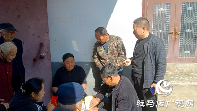 平輿縣李屯鎮(zhèn)紀(jì)委:紀(jì)檢監(jiān)督“零距離” 助力醫(yī)保“廉征收”