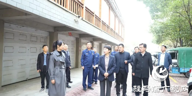 確山縣:督辦重點(diǎn)提案 辦好暖心實(shí)事