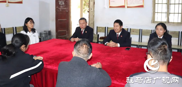 確山縣:多部門聯(lián)合開展宣傳 共同保護(hù)森林資源