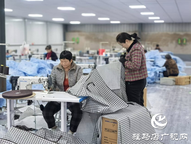 平輿縣楊埠鎮(zhèn):積極打造就業(yè)平臺全面助力鄉(xiāng)村振興