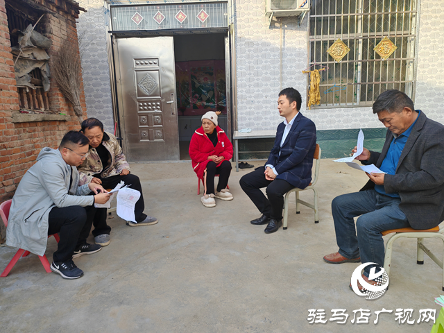 平輿縣醫(yī)保服務(wù)“下沉”:農(nóng)民醫(yī)保觀念大轉(zhuǎn)變從拒繳到力薦