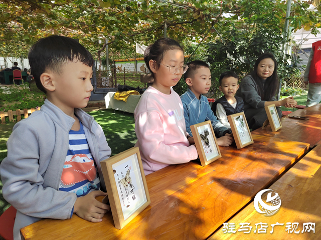 開展研學實踐 探索自然奧秘