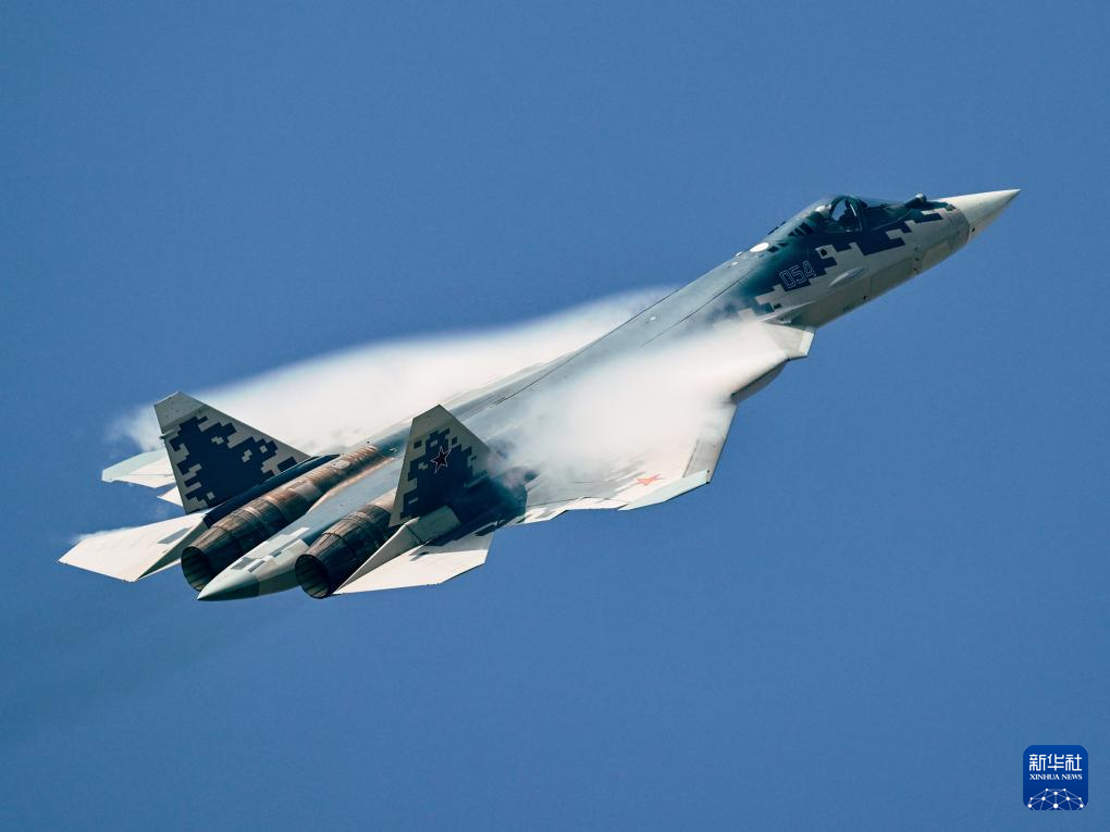 中國(guó)航展精彩紛呈