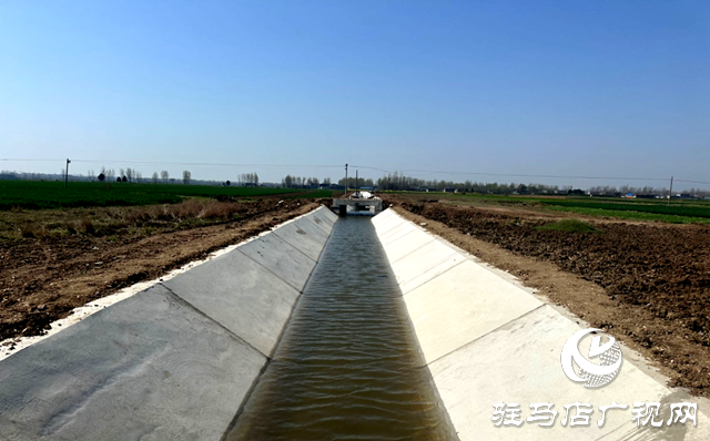 泌陽(yáng)縣郭集鎮(zhèn)：&ldquo;把脈&rdquo;農(nóng)田灌溉 為水渠&ldquo;舒筋活絡(luò)&rdquo;