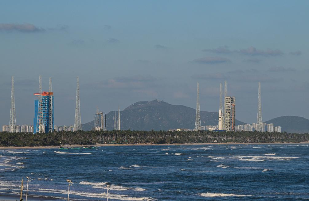 首發(fā)成功！探訪我國首個商業(yè)航天發(fā)射場