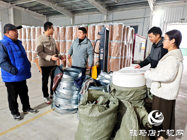 平輿縣辛店鄉(xiāng)辛店村:推動(dòng)農(nóng)村黨建“雙提升” 加速鄉(xiāng)村振興“新引擎”