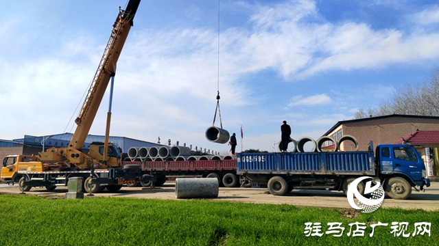 平輿縣李屯鎮(zhèn):打通田間“微循環(huán)” 搭建民生“連心橋”