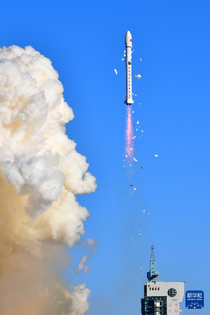 一箭5星！我國成功發(fā)射高速激光鉆石星座試驗系統(tǒng)