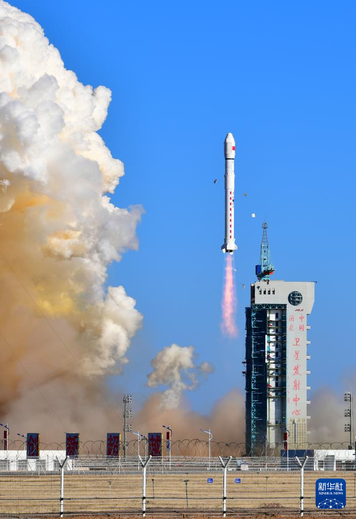 一箭5星！我國成功發(fā)射高速激光鉆石星座試驗系統(tǒng)