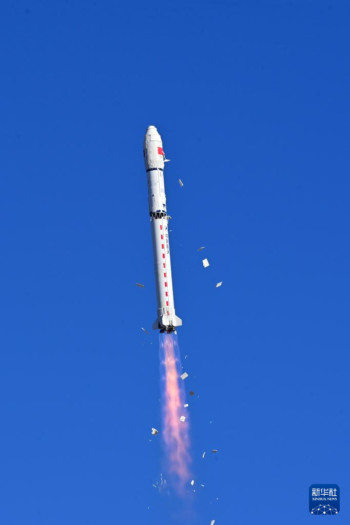 一箭5星！我國成功發(fā)射高速激光鉆石星座試驗系統(tǒng)