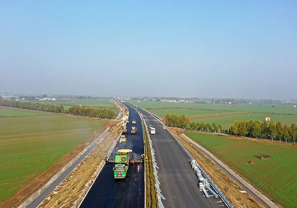 河南又一新高速將封閉試運營！
