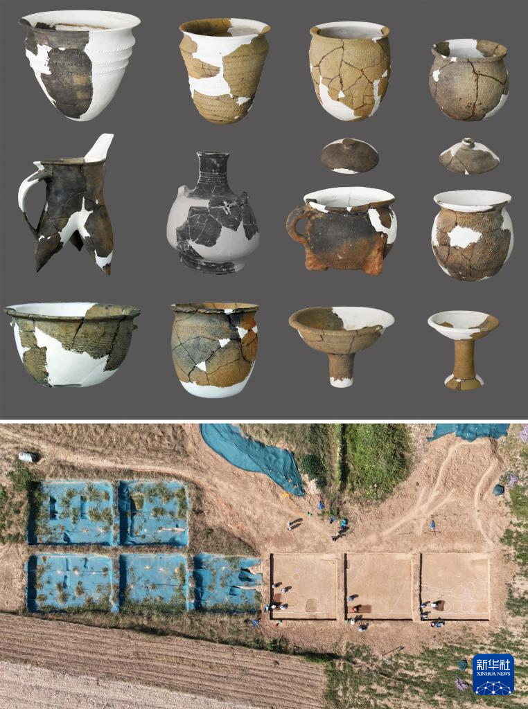 年終報道&middot;賡續(xù)2024丨這些成果，展現(xiàn)中華文明獨特魅力