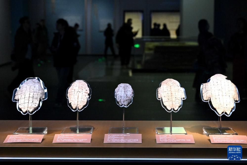 年終報道&middot;賡續(xù)2024丨這些成果，展現(xiàn)中華文明獨特魅力