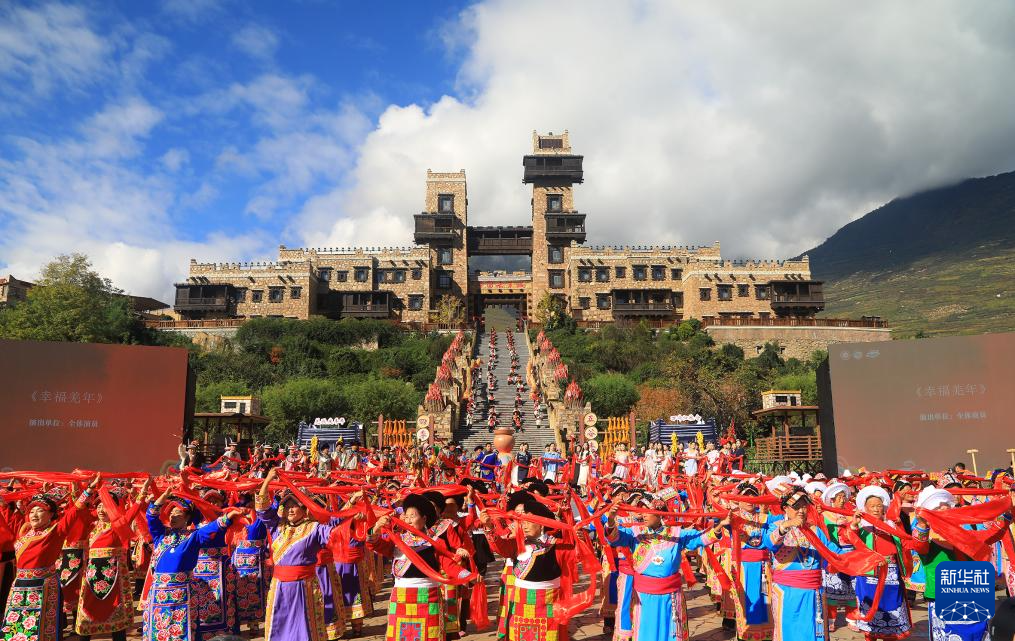 年終報道&middot;賡續(xù)2024丨這些成果，展現(xiàn)中華文明獨特魅力