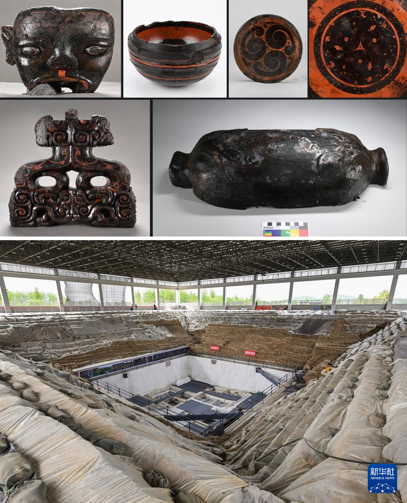 年終報道&middot;賡續(xù)2024丨這些成果，展現(xiàn)中華文明獨特魅力