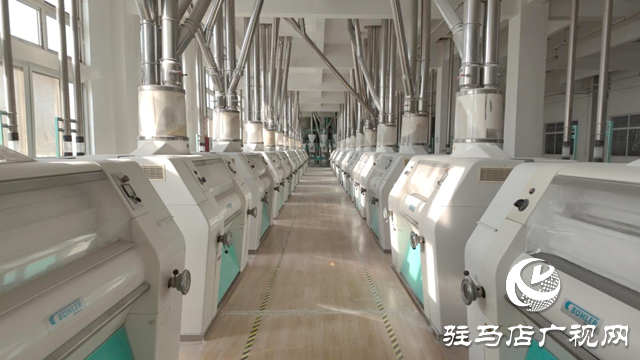 一加一面粉:智能制造引領(lǐng)企業(yè)創(chuàng)新發(fā)展