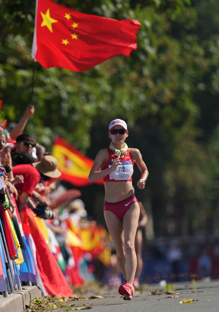 新華社體育部評(píng)出2024年中國(guó)十佳運(yùn)動(dòng)員