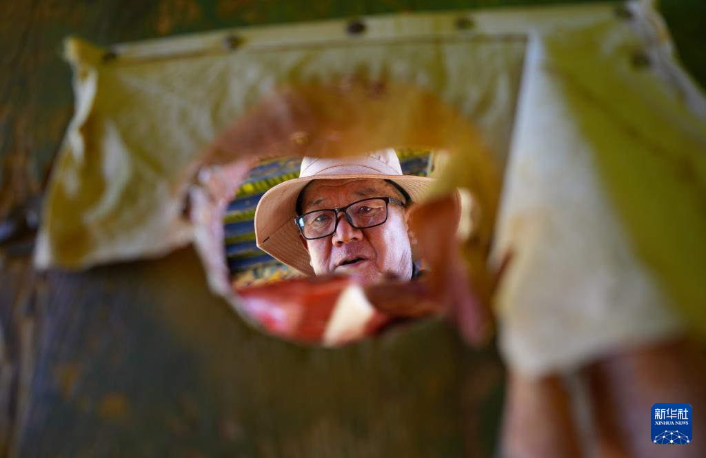 布宮守護者&mdash;&mdash;布宮管理處維修科：&ldquo;小匠人&rdquo;的&ldquo;大責任&rdquo;