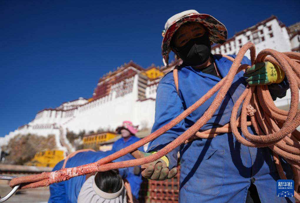 布宮守護者&mdash;&mdash;布宮管理處維修科：&ldquo;小匠人&rdquo;的&ldquo;大責任&rdquo;