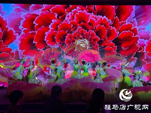 駐馬店市工商聯(lián)民營(yíng)經(jīng)濟(jì)人士新春文藝演出圓滿落幕