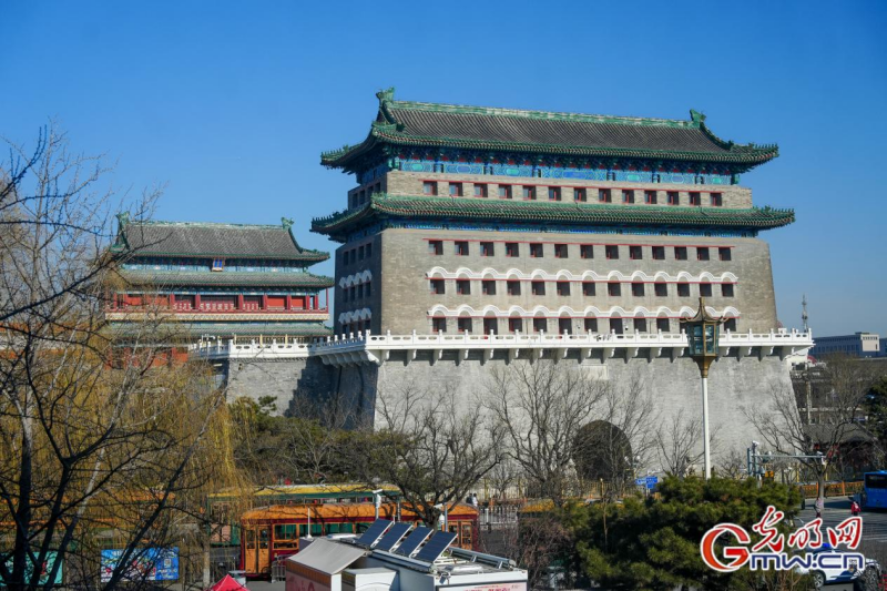 30年首次開放、預(yù)約爆火，正陽門箭樓里“藏”了這些珍品