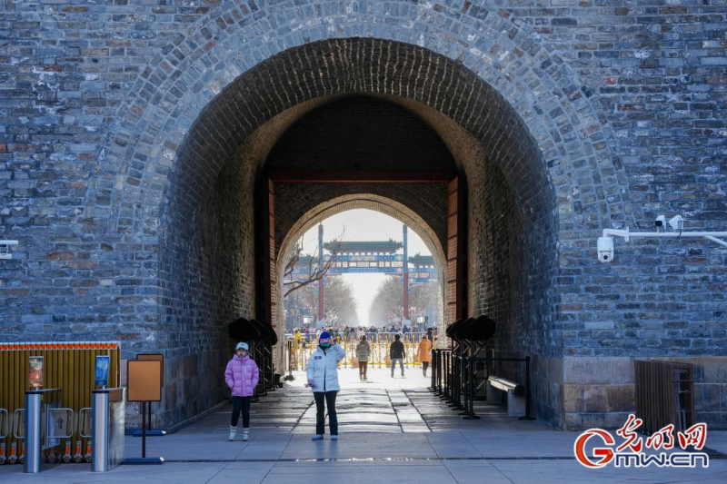 30年首次開放、預(yù)約爆火，正陽門箭樓里“藏”了這些珍品