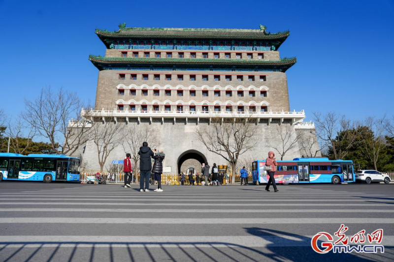 30年首次開放、預(yù)約爆火，正陽門箭樓里“藏”了這些珍品