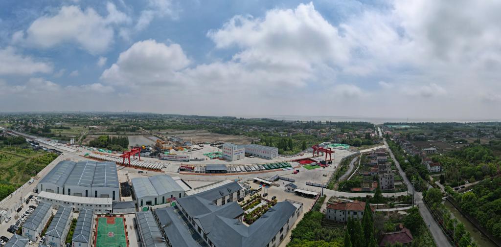 在軌道上飛馳:60s回顧2024上海交通網(wǎng)絡(luò)建設(shè)