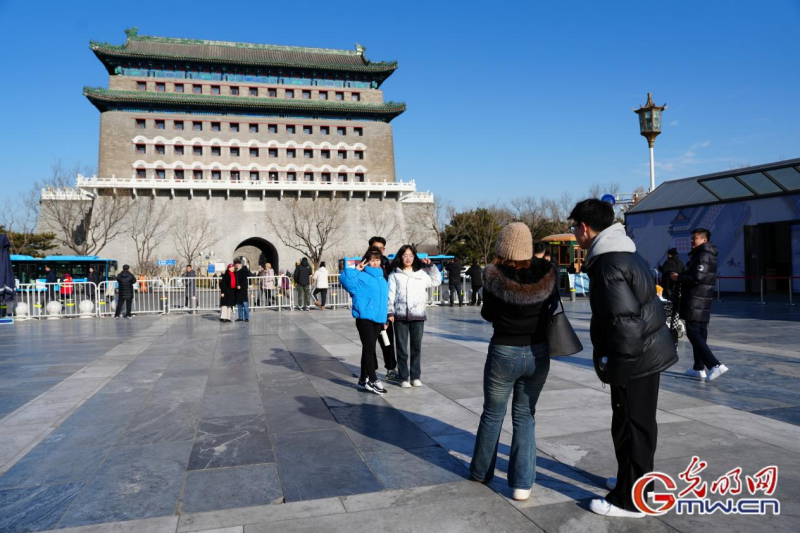 30年首次開放、預(yù)約爆火，正陽門箭樓里“藏”了這些珍品