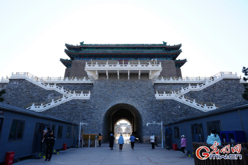 30年首次開放、預(yù)約爆火，正陽門箭樓里“藏”了這些珍品