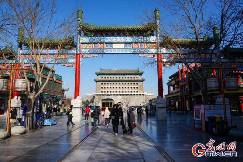 30年首次開放、預(yù)約爆火，正陽門箭樓里“藏”了這些珍品