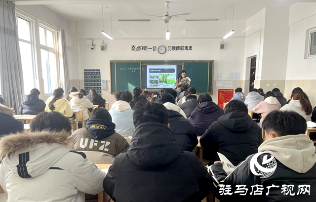 “育”見(jiàn)未來(lái)•成果展示丨駐馬店農(nóng)業(yè)工程職業(yè)學(xué)院:職教賽道勇毅前行 擘畫(huà)未來(lái)壯美藍(lán)圖