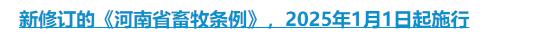 海報丨@河南人，2025年起這些新政將影響你我