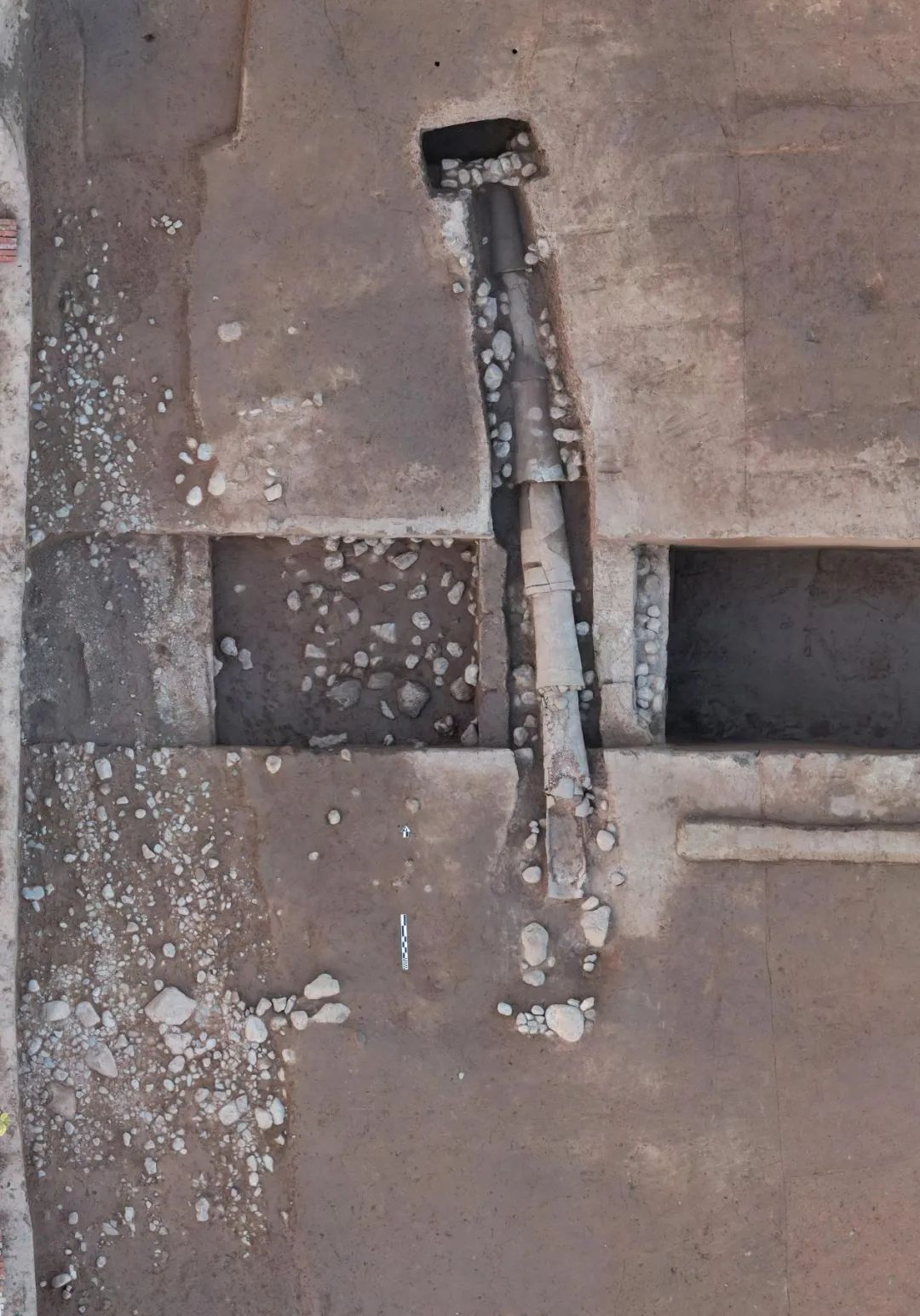 重大發(fā)現(xiàn)！首次出土有&ldquo;秦人&rdquo;字樣甲骨